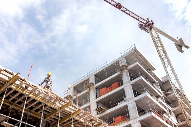 Best Commercial Concrete Services in Ilchester, MD
